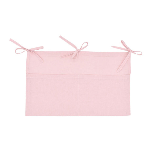 Baby crib pocket organizer eco friendly bag