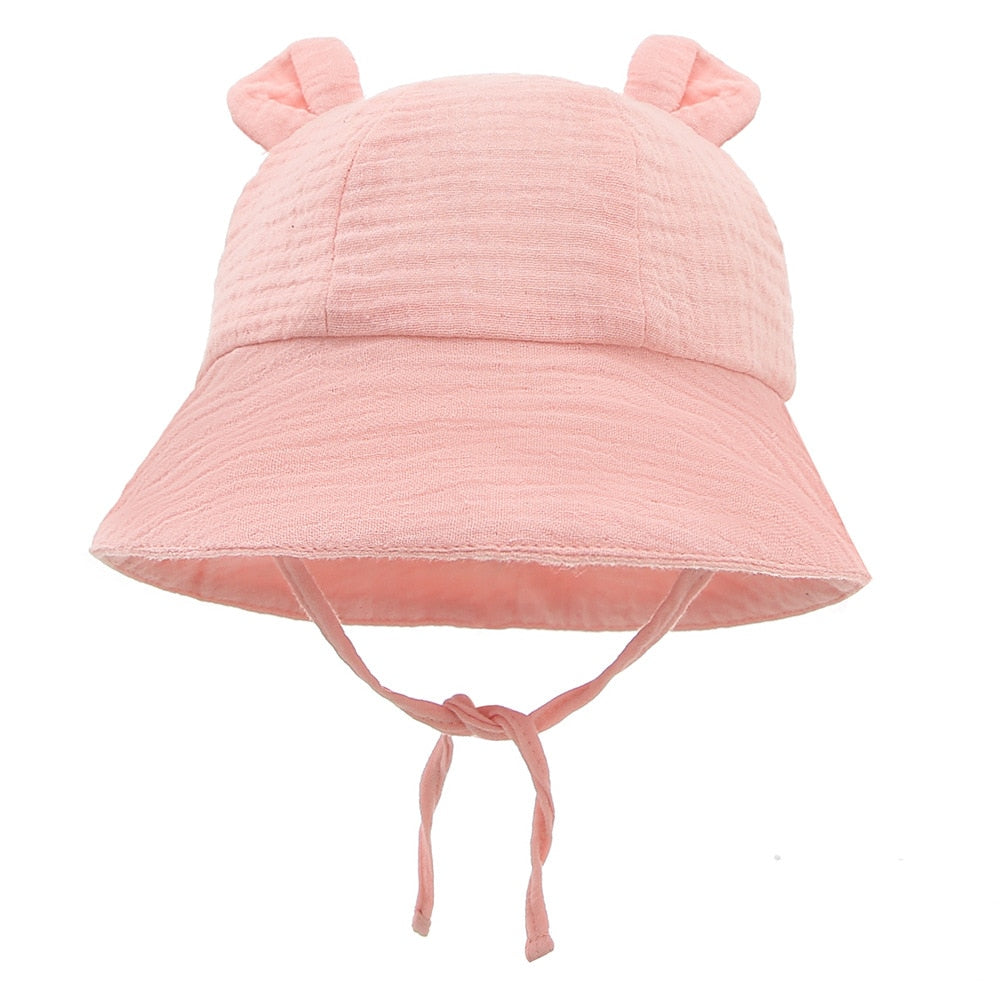 Cotton Fisherman Hat